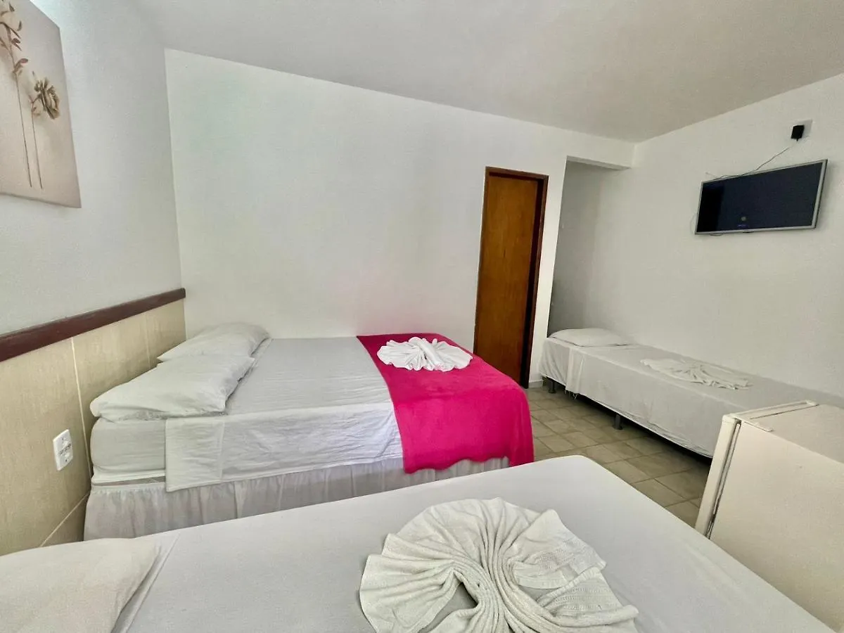 ** Inn Pousada Campo Verde Porto Seguro Brazil