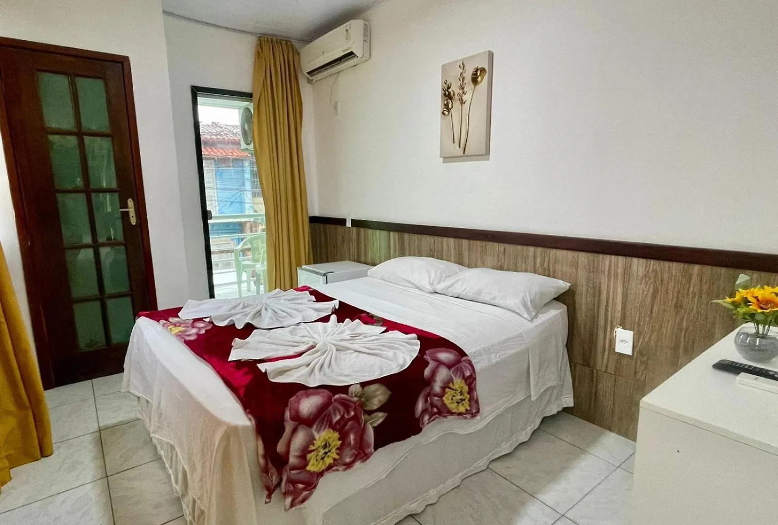 ** Inn Pousada Campo Verde Porto Seguro Brazil