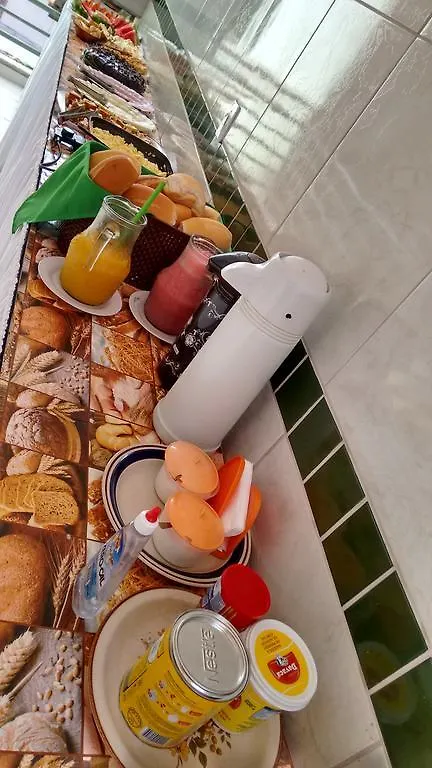 Pousada Campo Verde Porto Seguro Inn