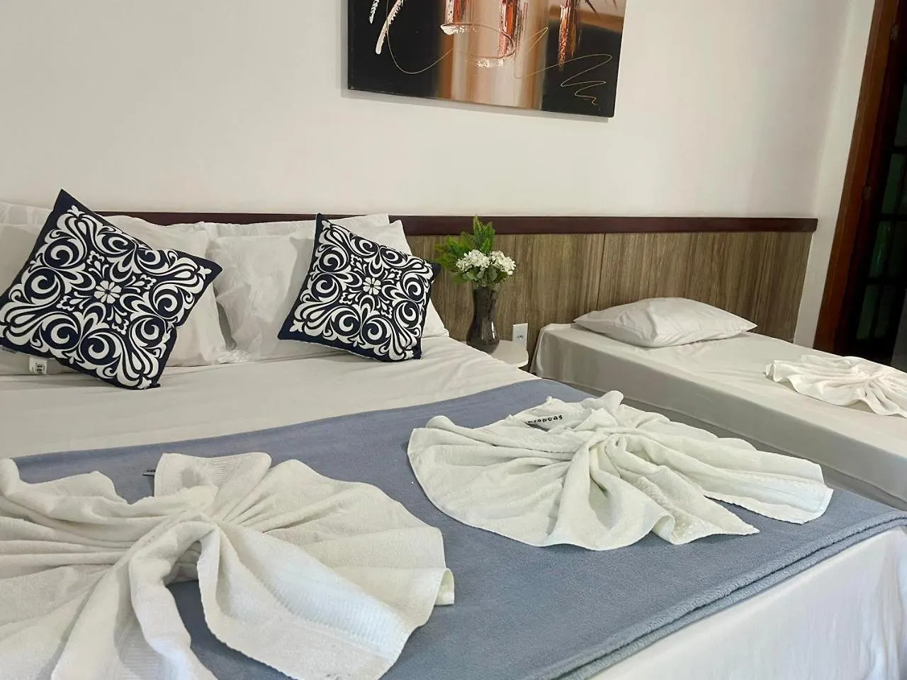 Pousada Campo Verde Porto Seguro Inn