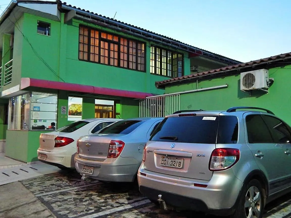 ** Inn Pousada Campo Verde Porto Seguro Brazil