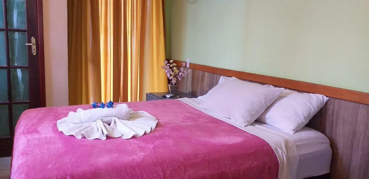Pousada Campo Verde Porto Seguro Inn