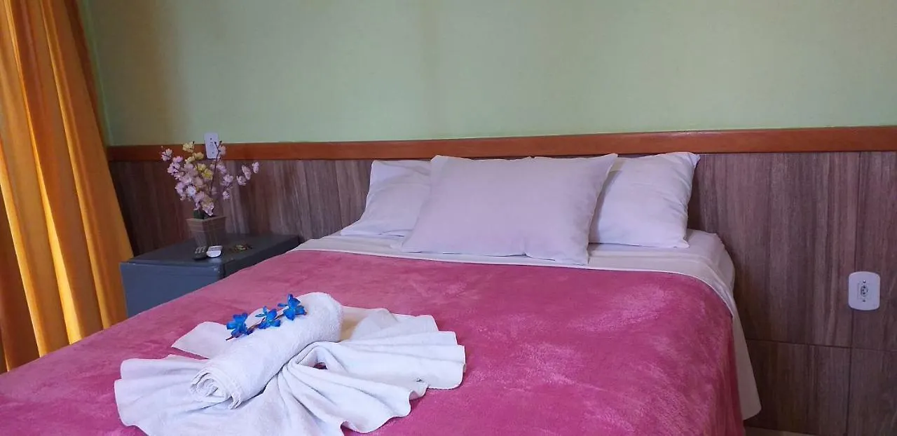 Inn Pousada Campo Verde Porto Seguro