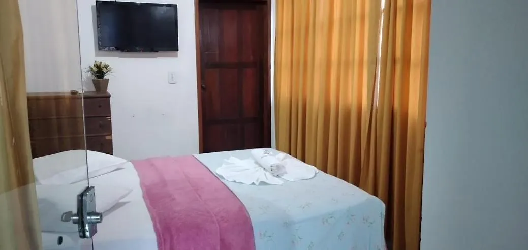 Pousada Campo Verde Porto Seguro Inn