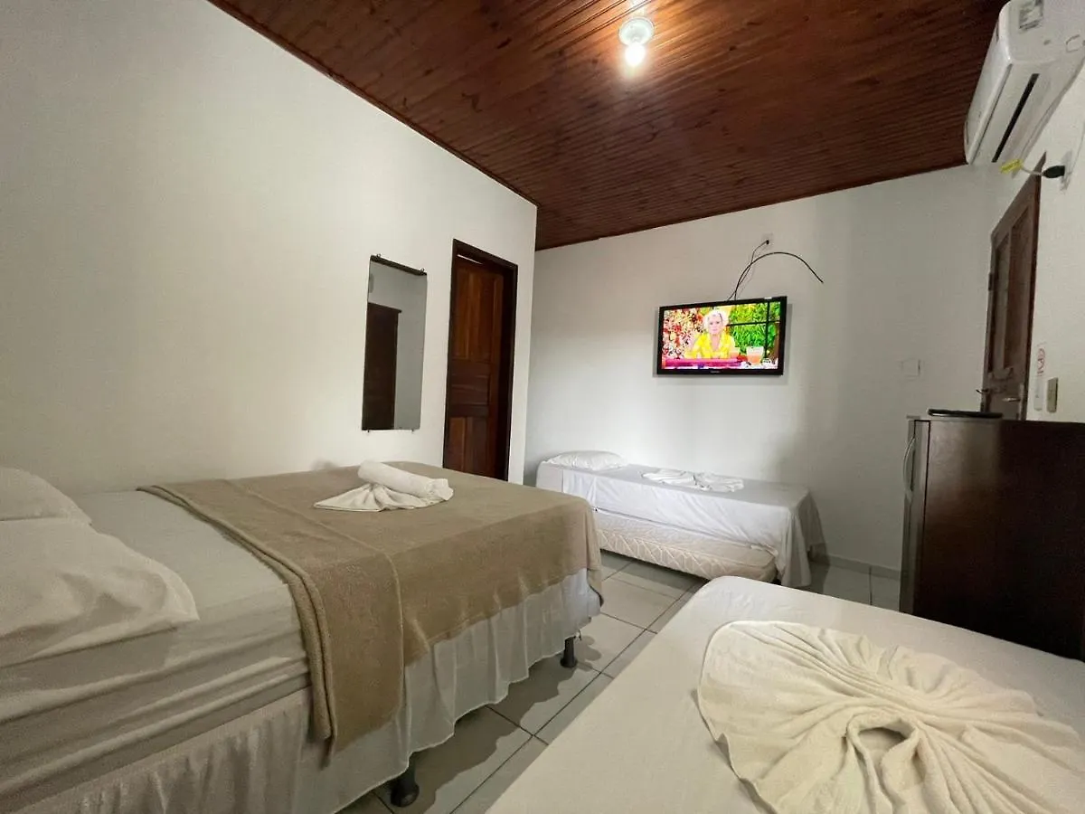 Pousada Campo Verde Porto Seguro 2*,  Brazil