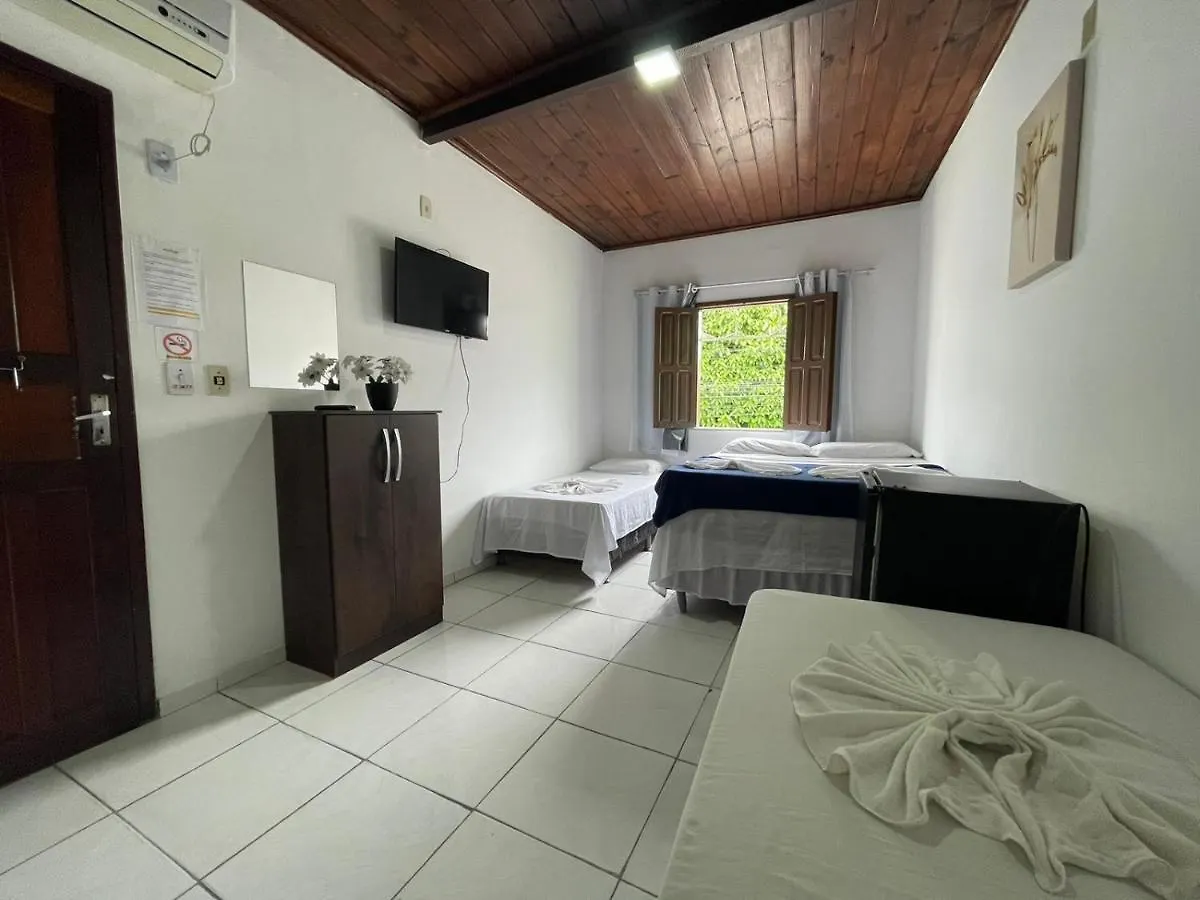 ** Inn Pousada Campo Verde Porto Seguro Brazil