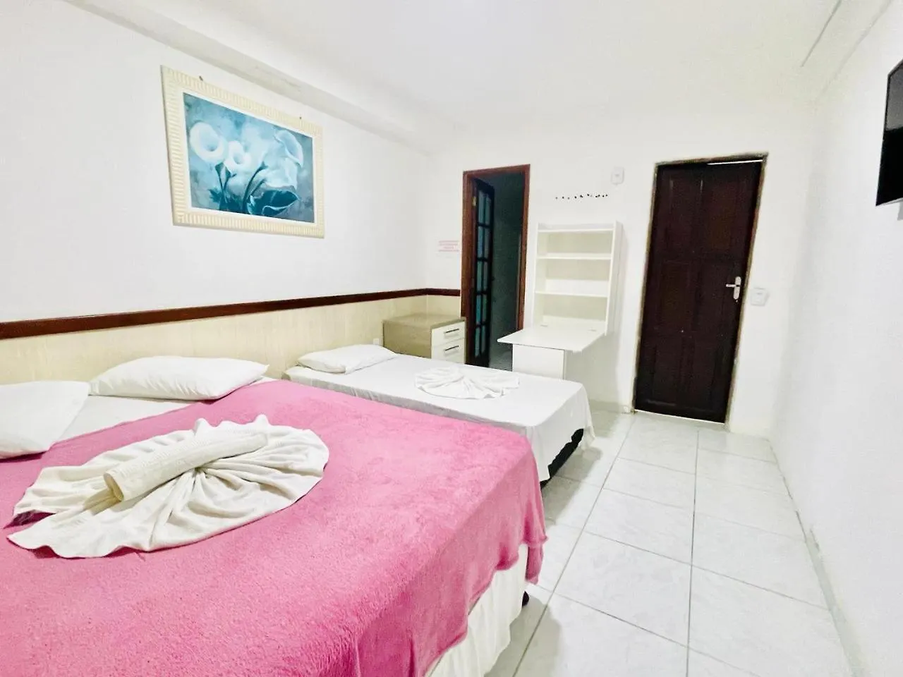 Pousada Campo Verde Porto Seguro Inn