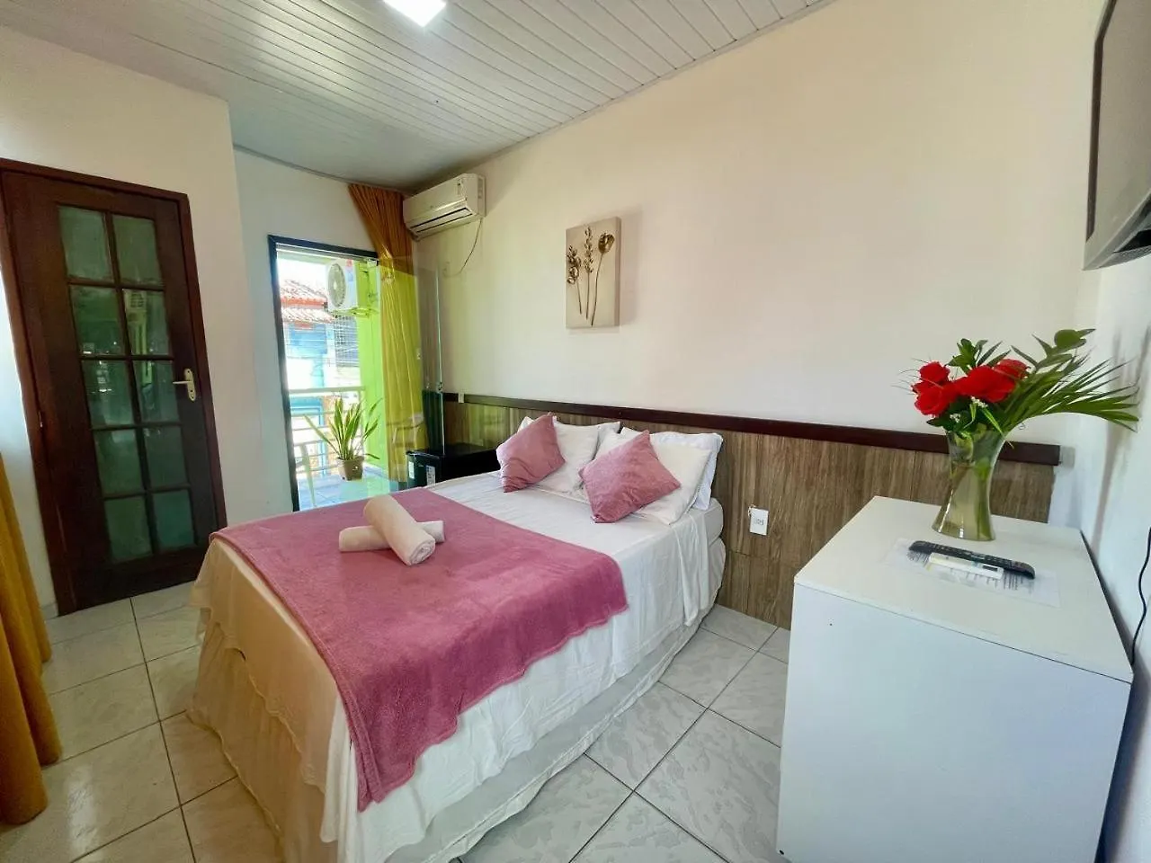 Pousada Campo Verde Porto Seguro