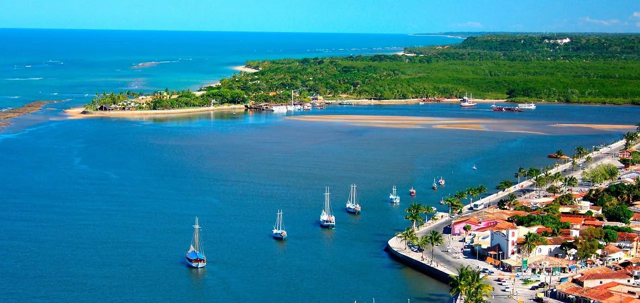 Pousada Campo Verde Porto Seguro Inn