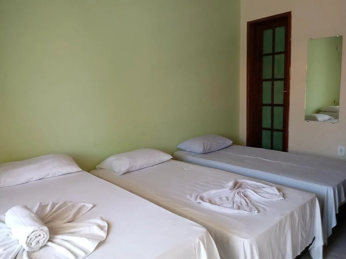 Inn Pousada Campo Verde Porto Seguro