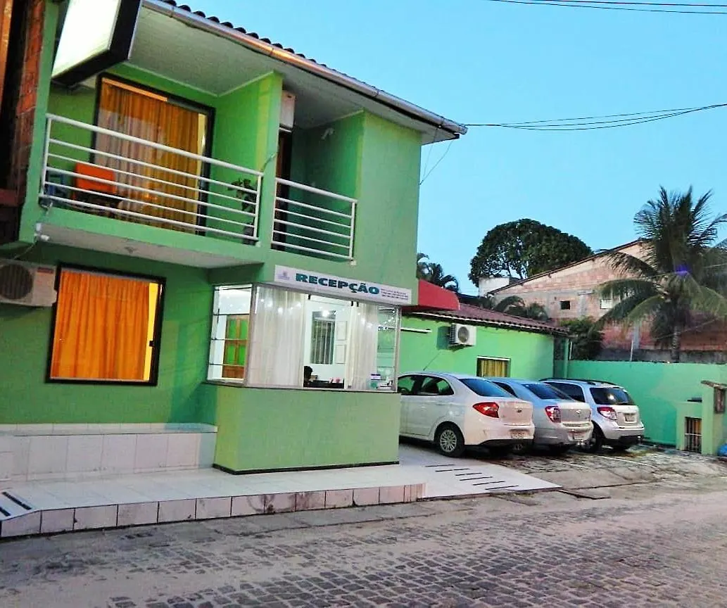 Pousada Campo Verde Porto Seguro 2*,
