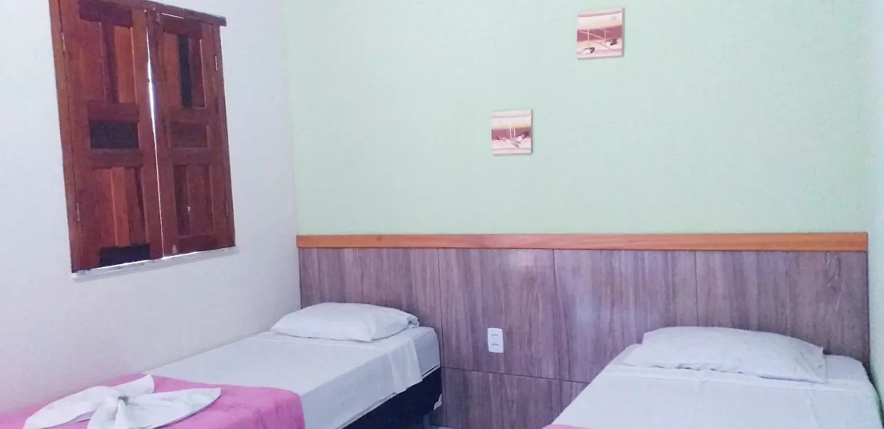 Pousada Campo Verde Porto Seguro 2*,